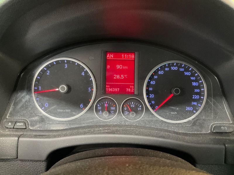 Volkswagen Tiguan 2.0 TDI Sport & Style 4Motion 2007 – снимка 18