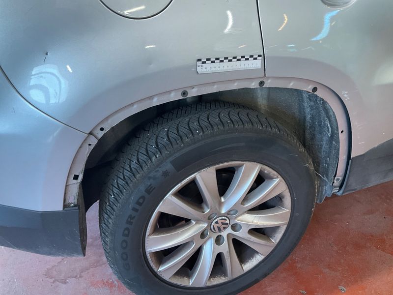 Volkswagen Tiguan 2.0 TDI Sport & Style 4Motion 2007 – снимка 25