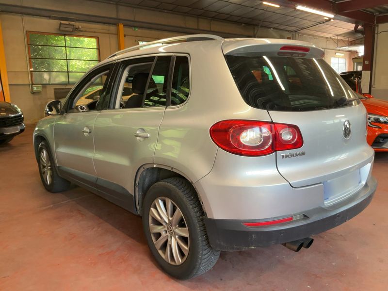Volkswagen Tiguan 2.0 TDI Sport & Style 4Motion 2007 – снимка 6