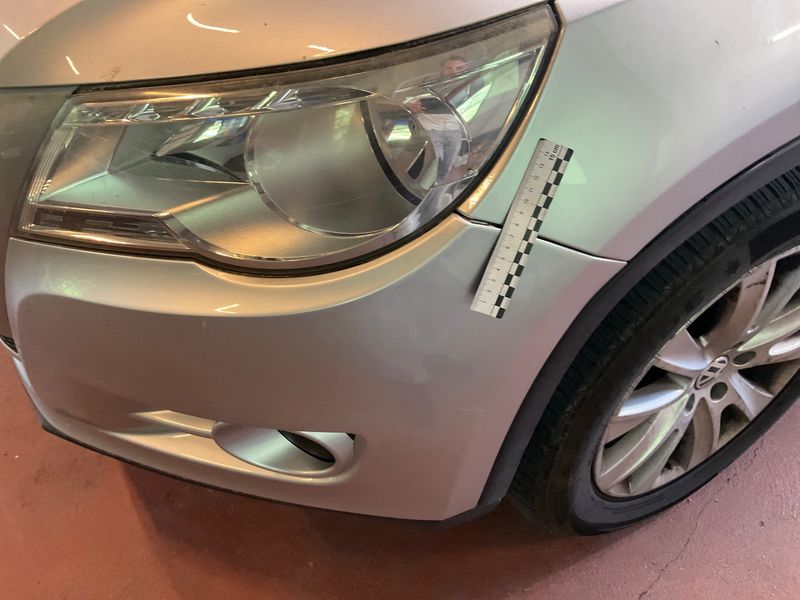 Volkswagen Tiguan 2.0 TDI Sport & Style 4Motion 2007 – снимка 59
