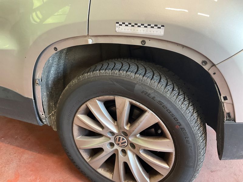 Volkswagen Tiguan 2.0 TDI Sport & Style 4Motion 2007 – снимка 44