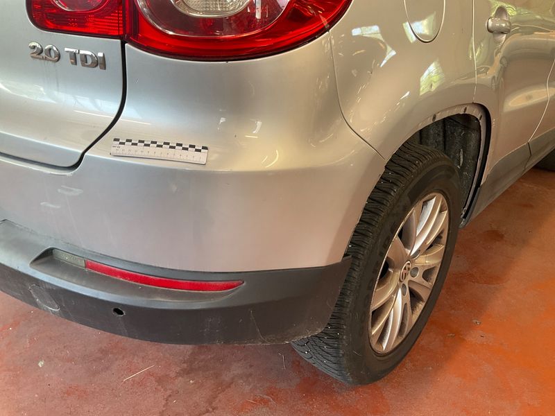 Volkswagen Tiguan 2.0 TDI Sport & Style 4Motion 2007 – снимка 51