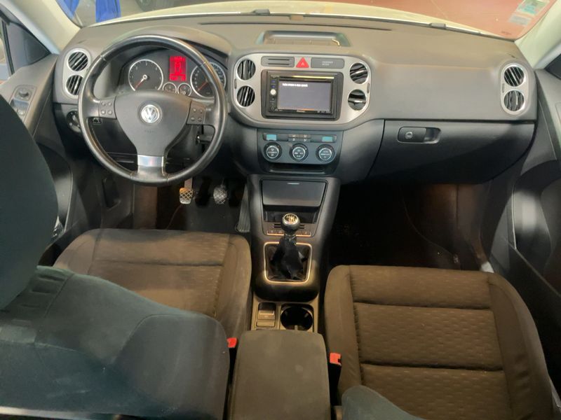 Volkswagen Tiguan 2.0 TDI Sport & Style 4Motion 2007 – снимка 17