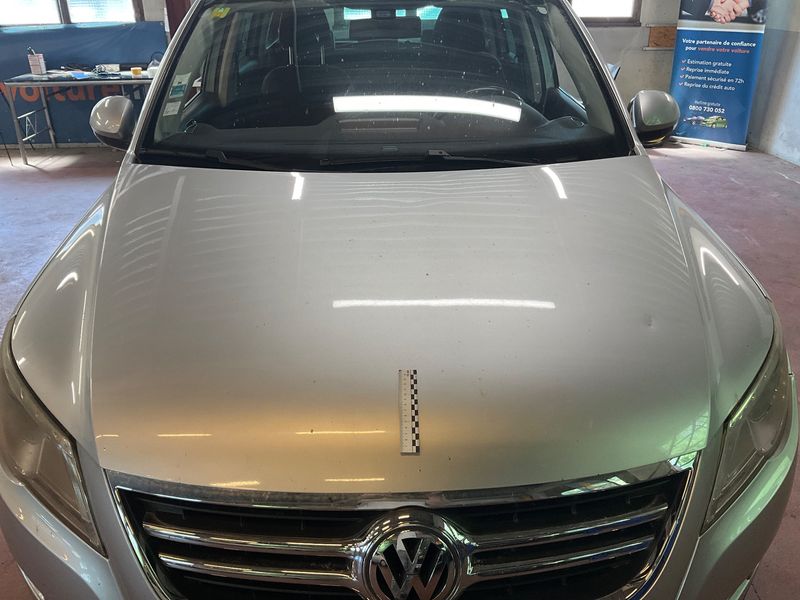 Volkswagen Tiguan 2.0 TDI Sport & Style 4Motion 2007 – снимка 57