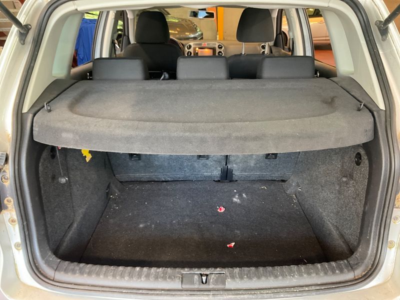 Volkswagen Tiguan 2.0 TDI Sport & Style 4Motion 2007 – снимка 36