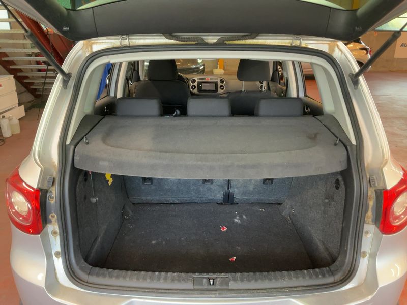 Volkswagen Tiguan 2.0 TDI Sport & Style 4Motion 2007 – снимка 15