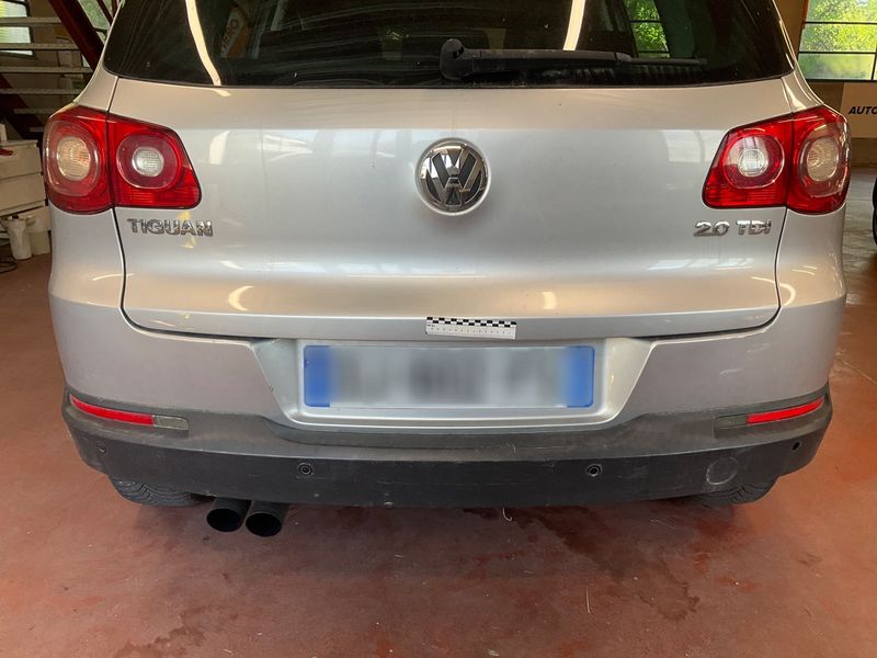 Volkswagen Tiguan 2.0 TDI Sport & Style 4Motion 2007 – снимка 50
