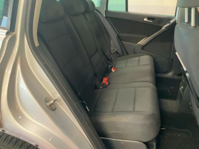 Volkswagen Tiguan 2.0 TDI Sport & Style 4Motion 2007 – снимка 19
