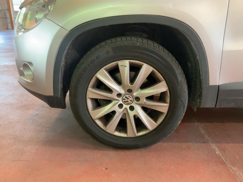 Volkswagen Tiguan 2.0 TDI Sport & Style 4Motion 2007 – снимка 3