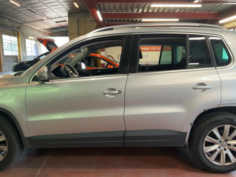 Volkswagen Tiguan 2.0 TDI Sport & Style 4Motion 2007 – снимка 4
