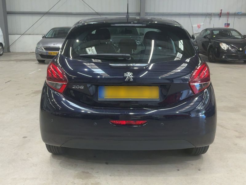 Peugeot 208 1.2 e-VTi Active 2015 – снимка 7