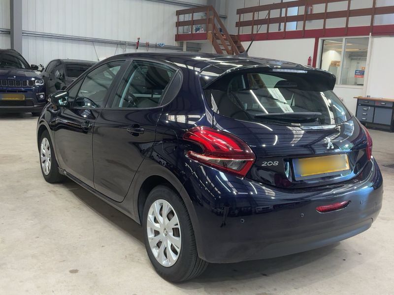 Peugeot 208 1.2 e-VTi Active 2015 – снимка 6