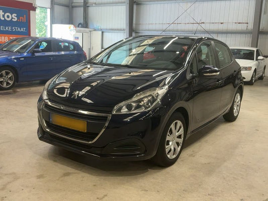 Peugeot 208 1.2 e-VTi Active 2015 – снимка 1