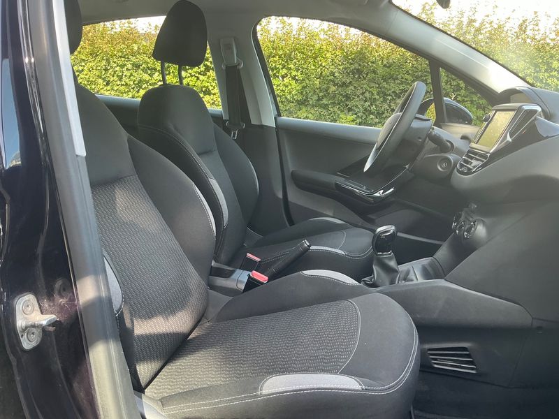 Peugeot 208 1.2 e-VTi Active 2015 – снимка 16