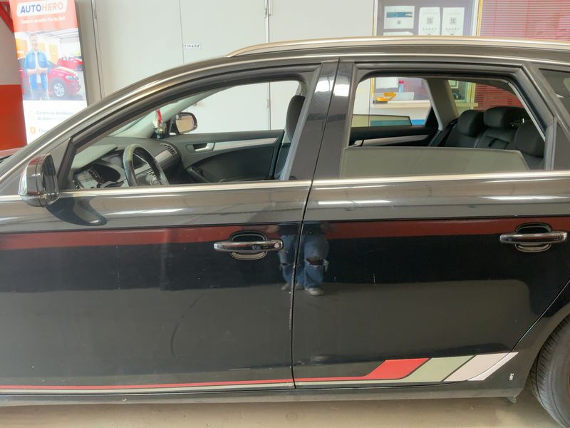Audi A4 2.0 TDI 2012 – снимка на щета