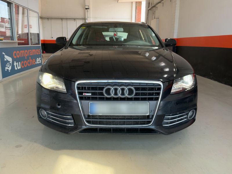 Audi A4 2.0 TDI 2012 – снимка 9