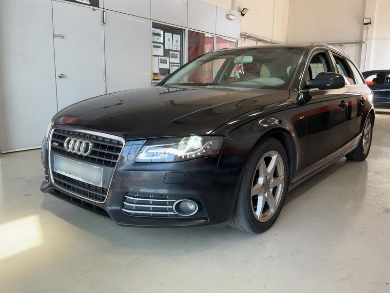 Audi A4 2.0 TDI 2012 – снимка 1