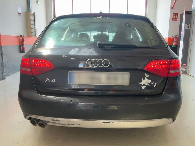 Audi A4 2.0 TDI 2012 – снимка 5