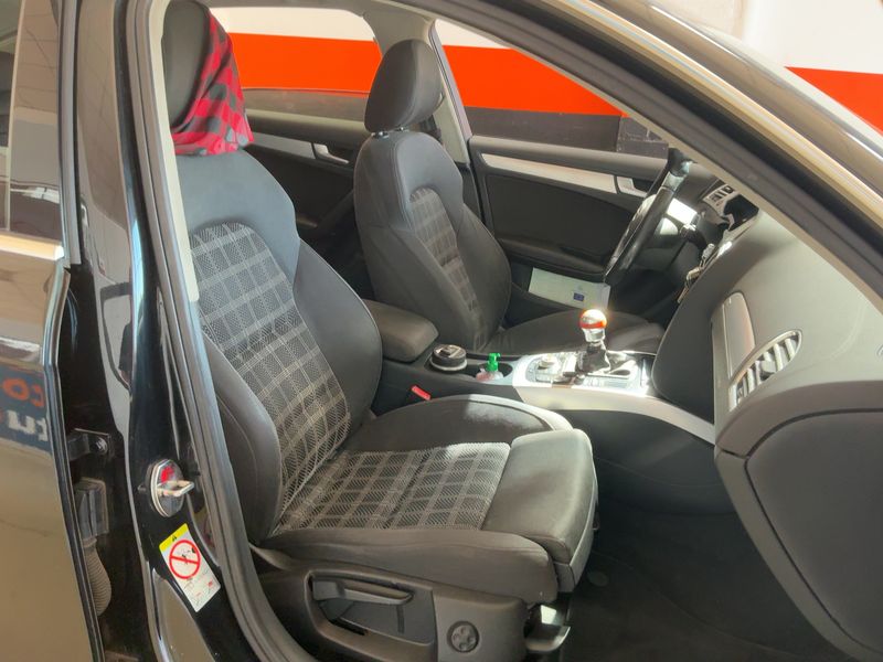Audi A4 2.0 TDI 2012 – снимка 11