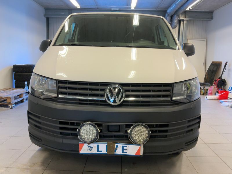 Volkswagen T6 Transporter 2.0 TDI Kasten 2019 – снимка 14