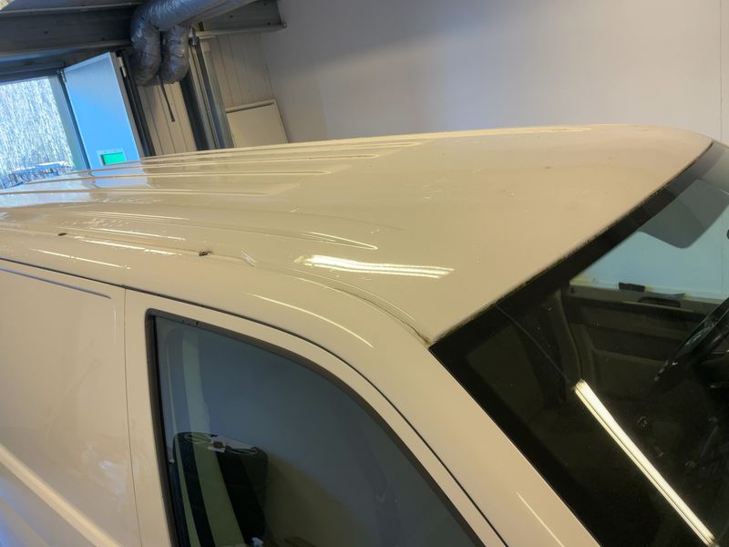 Volkswagen T6 Transporter 2.0 TDI Kasten 2019 – снимка 13