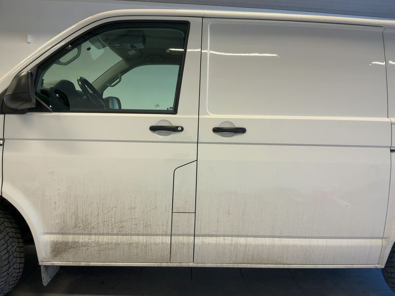Volkswagen T6 Transporter 2.0 TDI Kasten 2019 – снимка 4
