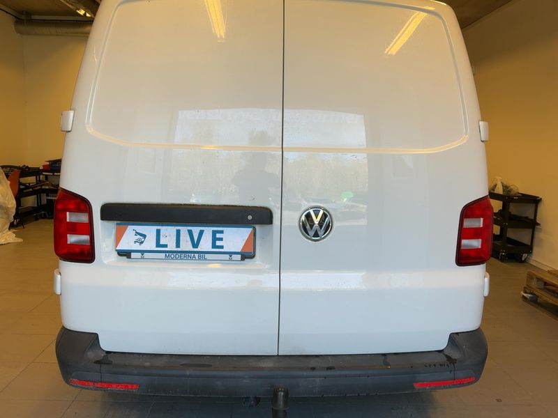 Volkswagen T6 Transporter 2.0 TDI Kasten 2019 – снимка 7