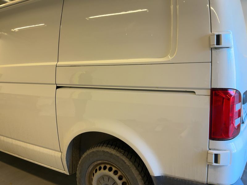 Volkswagen T6 Transporter 2.0 TDI Kasten 2019 – снимка 6