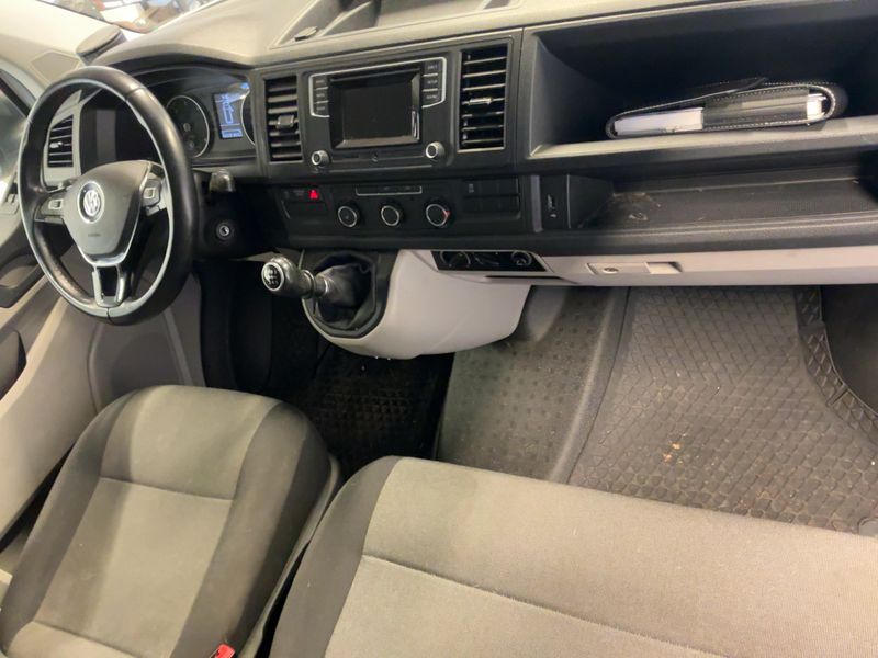 Volkswagen T6 Transporter 2.0 TDI Kasten 2019 – снимка 18