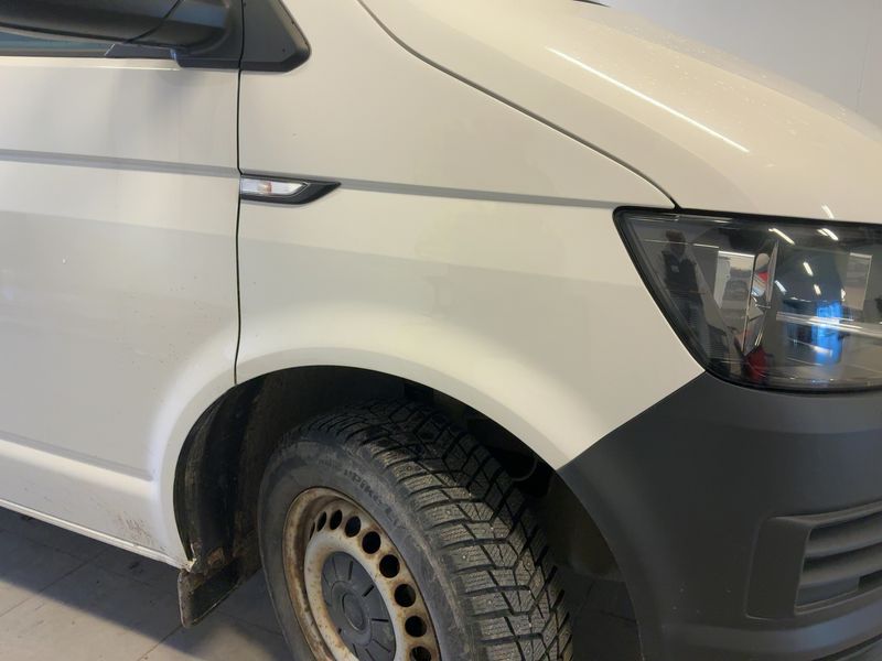 Volkswagen T6 Transporter 2.0 TDI Kasten 2019 – снимка 12
