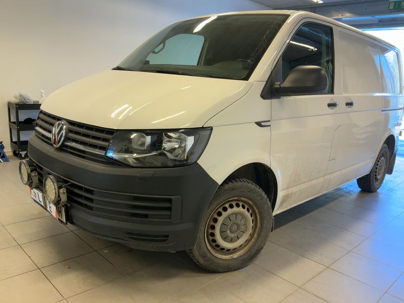 Volkswagen T6 Transporter 2.0 TDI Kasten 2019 – снимка 1