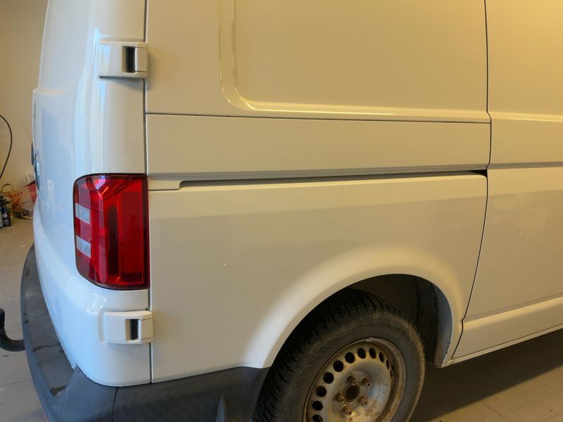 Volkswagen T6 Transporter 2.0 TDI Kasten 2019 – снимка 8
