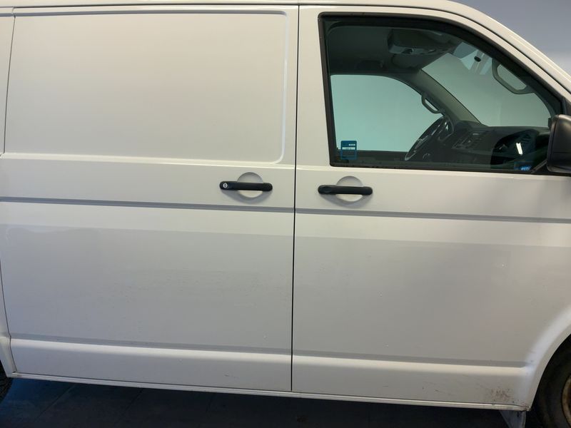 Volkswagen T6 Transporter 2.0 TDI Kasten 2019 – снимка 10