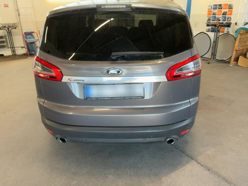 Ford S-Max 2.2 TDCi Titanium 2014 – снимка 7