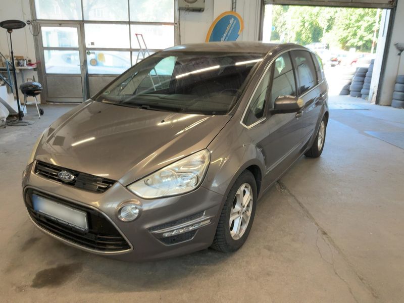 Ford S-Max 2.2 TDCi Titanium 2014 – снимка 1