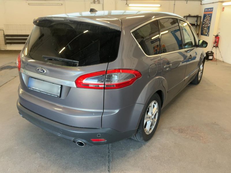 Ford S-Max 2.2 TDCi Titanium 2014 – снимка 8