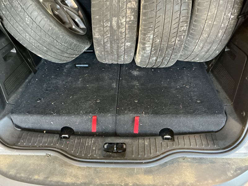 Ford S-Max 2.2 TDCi Titanium 2014 – снимка 23