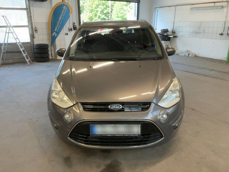 Ford S-Max 2.2 TDCi Titanium 2014 – снимка 14