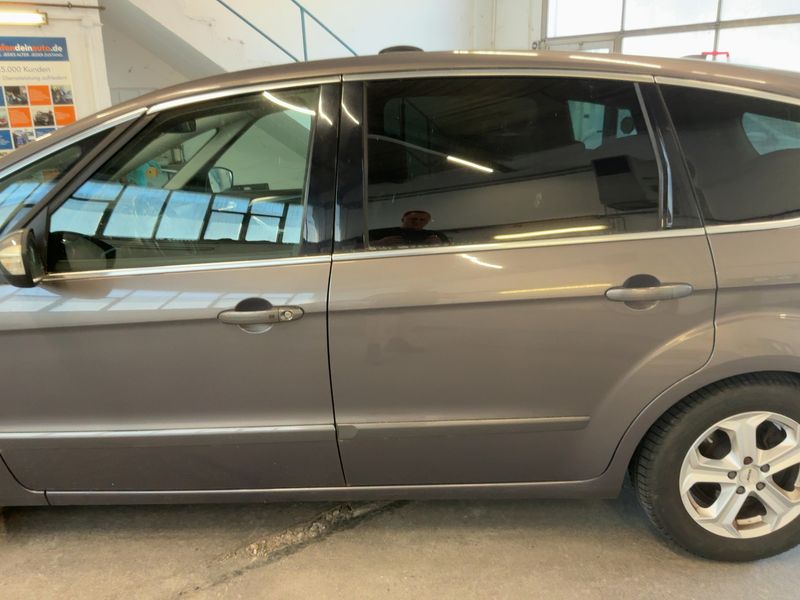 Ford S-Max 2.2 TDCi Titanium 2014 – снимка 4