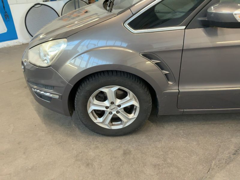Ford S-Max 2.2 TDCi Titanium 2014 – снимка 3