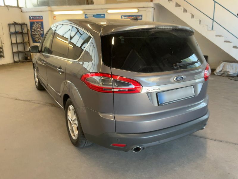 Ford S-Max 2.2 TDCi Titanium 2014 – снимка 6
