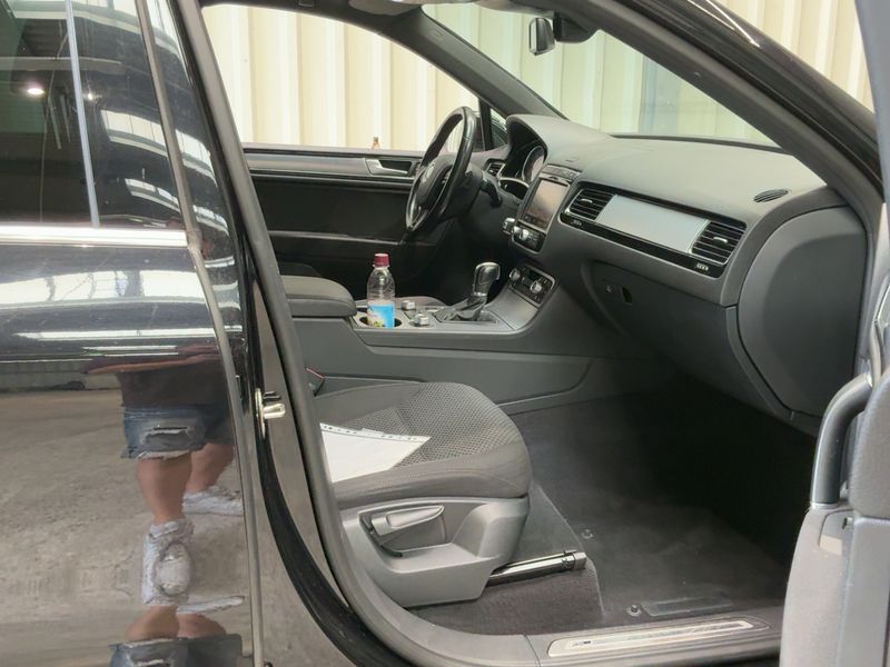 Volkswagen Touareg 3.0 V6 TDI Terrain Tech BlueMotion Tech 2015 – снимка 17