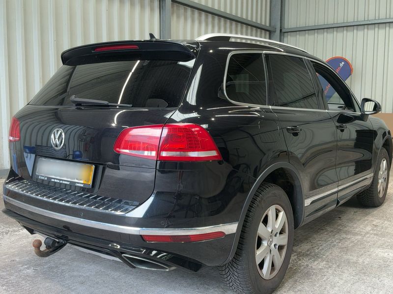 Volkswagen Touareg 3.0 V6 TDI Terrain Tech BlueMotion Tech 2015 – снимка 8