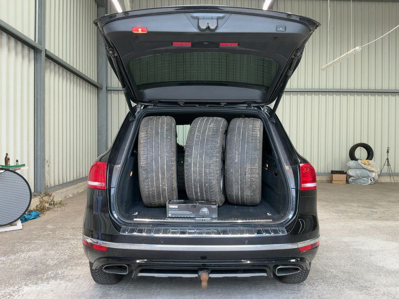 Volkswagen Touareg 3.0 V6 TDI Terrain Tech BlueMotion Tech 2015 – снимка 16
