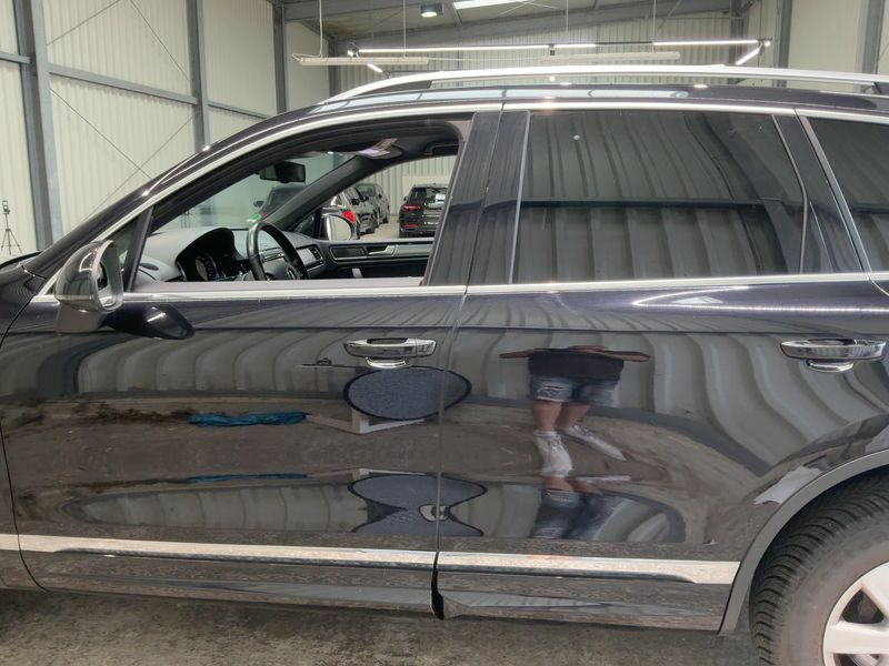 Volkswagen Touareg 3.0 V6 TDI Terrain Tech BlueMotion Tech 2015 – снимка 4