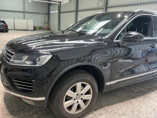 Volkswagen Touareg 3.0 V6 TDI Terrain Tech BlueMotion Tech 2015 – снимка 2