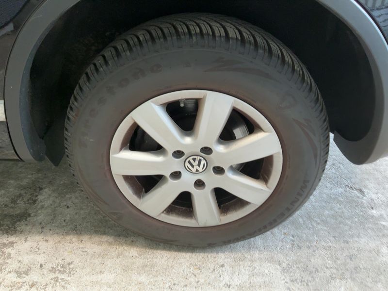 Volkswagen Touareg 3.0 V6 TDI Terrain Tech BlueMotion Tech 2015 – снимка 5
