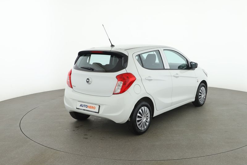 Opel Karl 1.0 120 Jahre Start/Stop 2019 – снимка 8