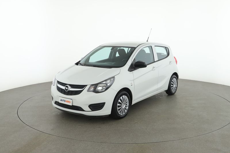 Opel Karl 1.0 120 Jahre Start/Stop 2019 – снимка 1