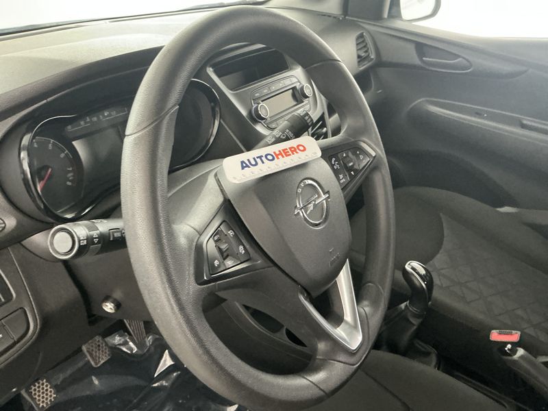 Opel Karl 1.0 120 Jahre Start/Stop 2019 – снимка 36